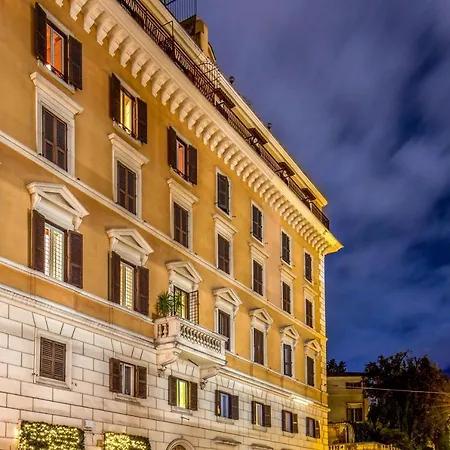 Guest house Domus Ludovisi - Daplace Collection